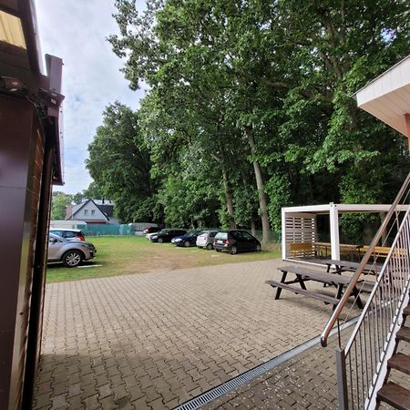 Appartement Turysta à Rewal Extérieur photo
