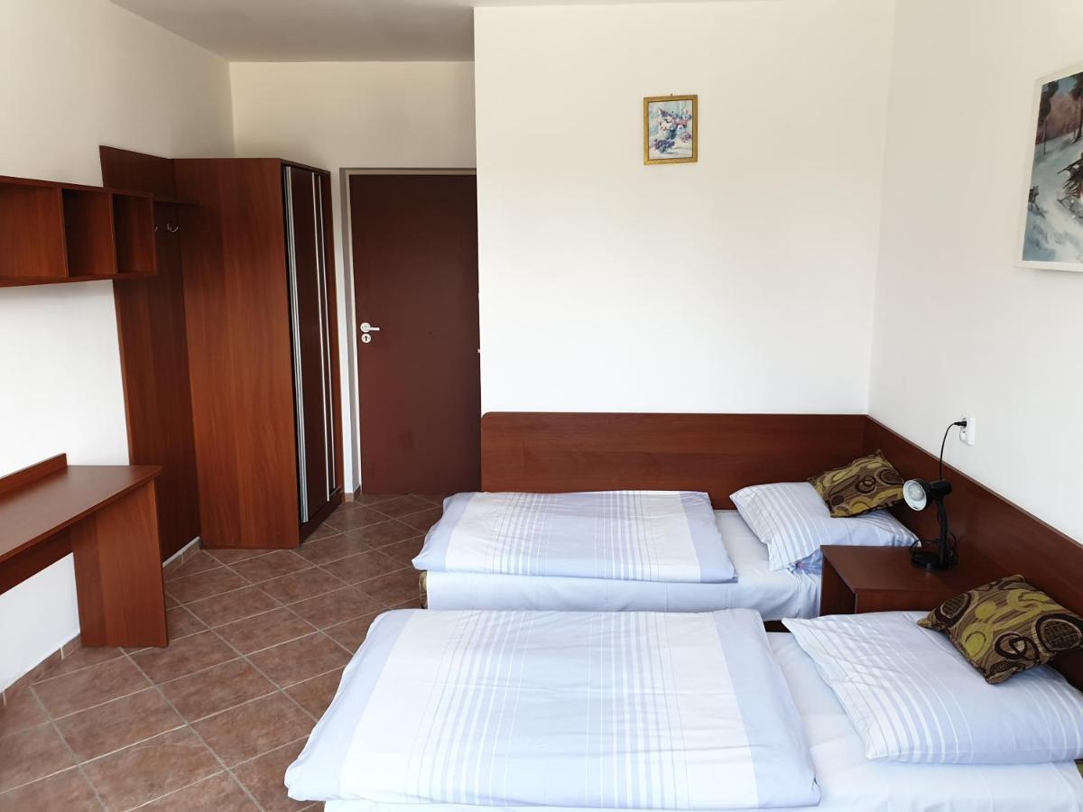 Appartement Turysta à Rewal Extérieur photo