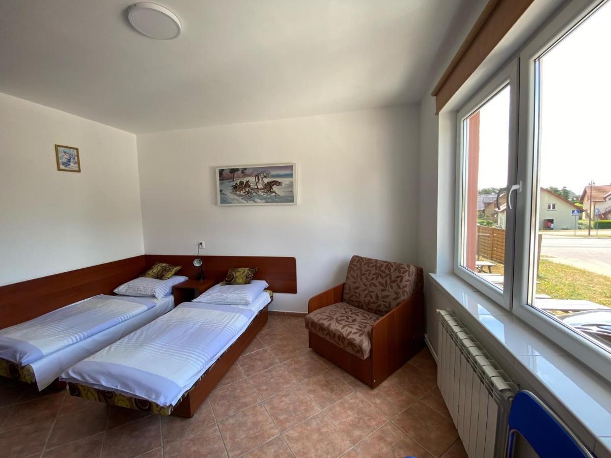 Appartement Turysta à Rewal Extérieur photo