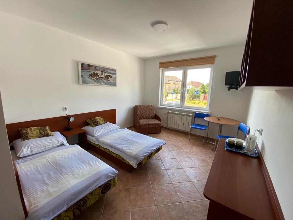 Appartement Turysta à Rewal Extérieur photo