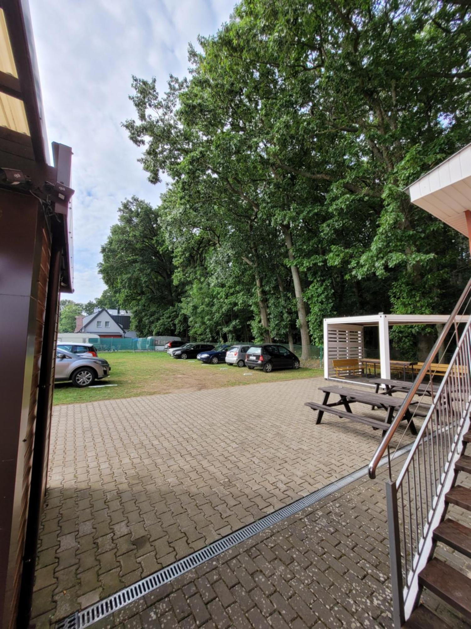 Appartement Turysta à Rewal Extérieur photo