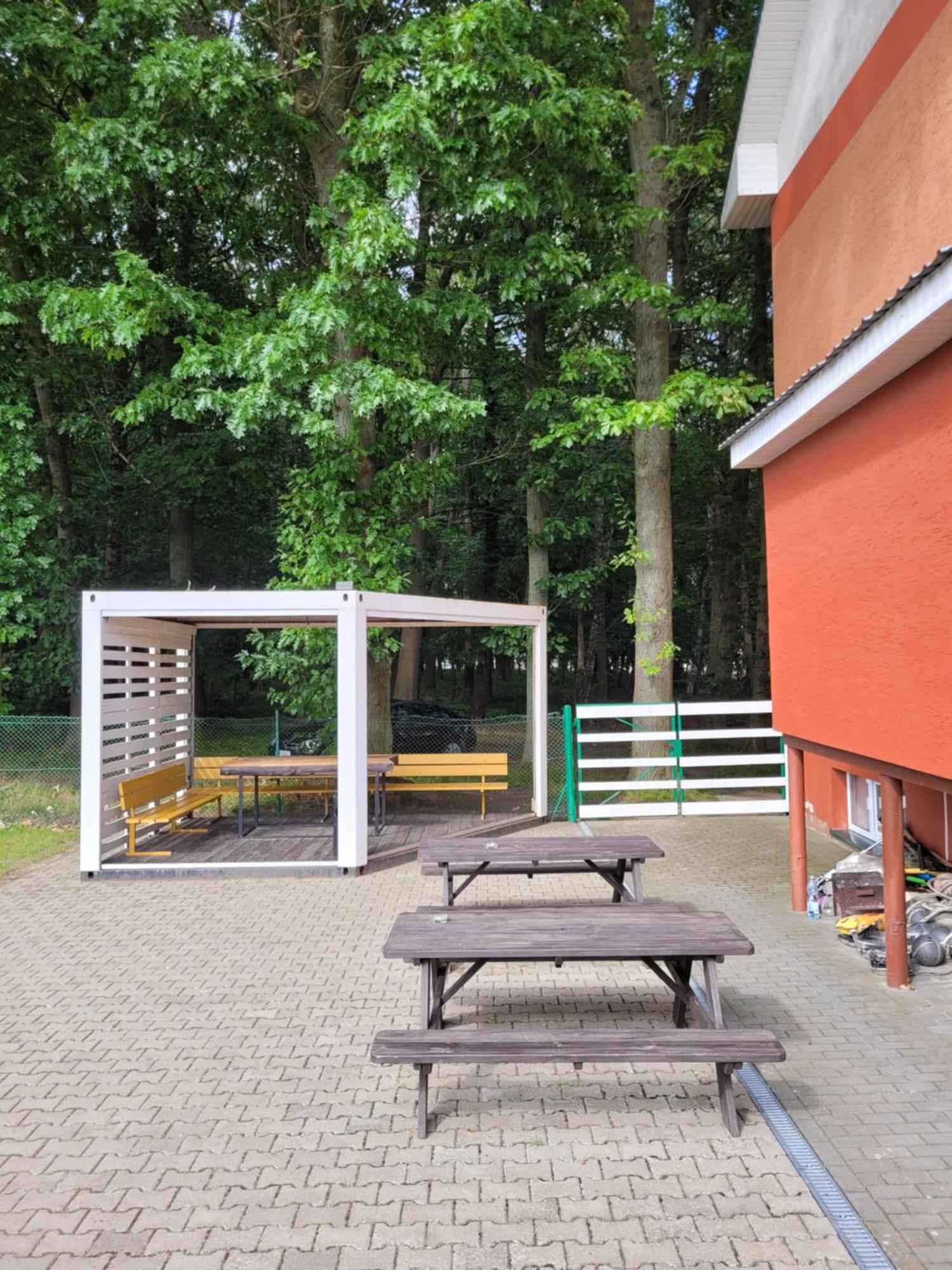 Appartement Turysta à Rewal Extérieur photo