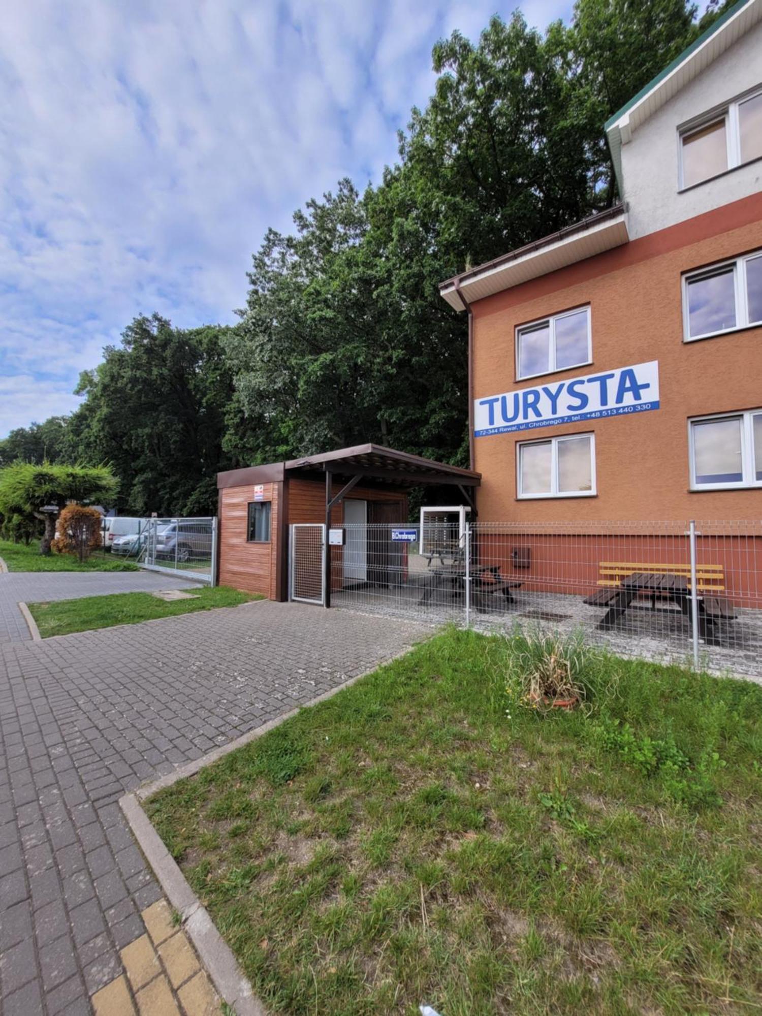 Appartement Turysta à Rewal Extérieur photo