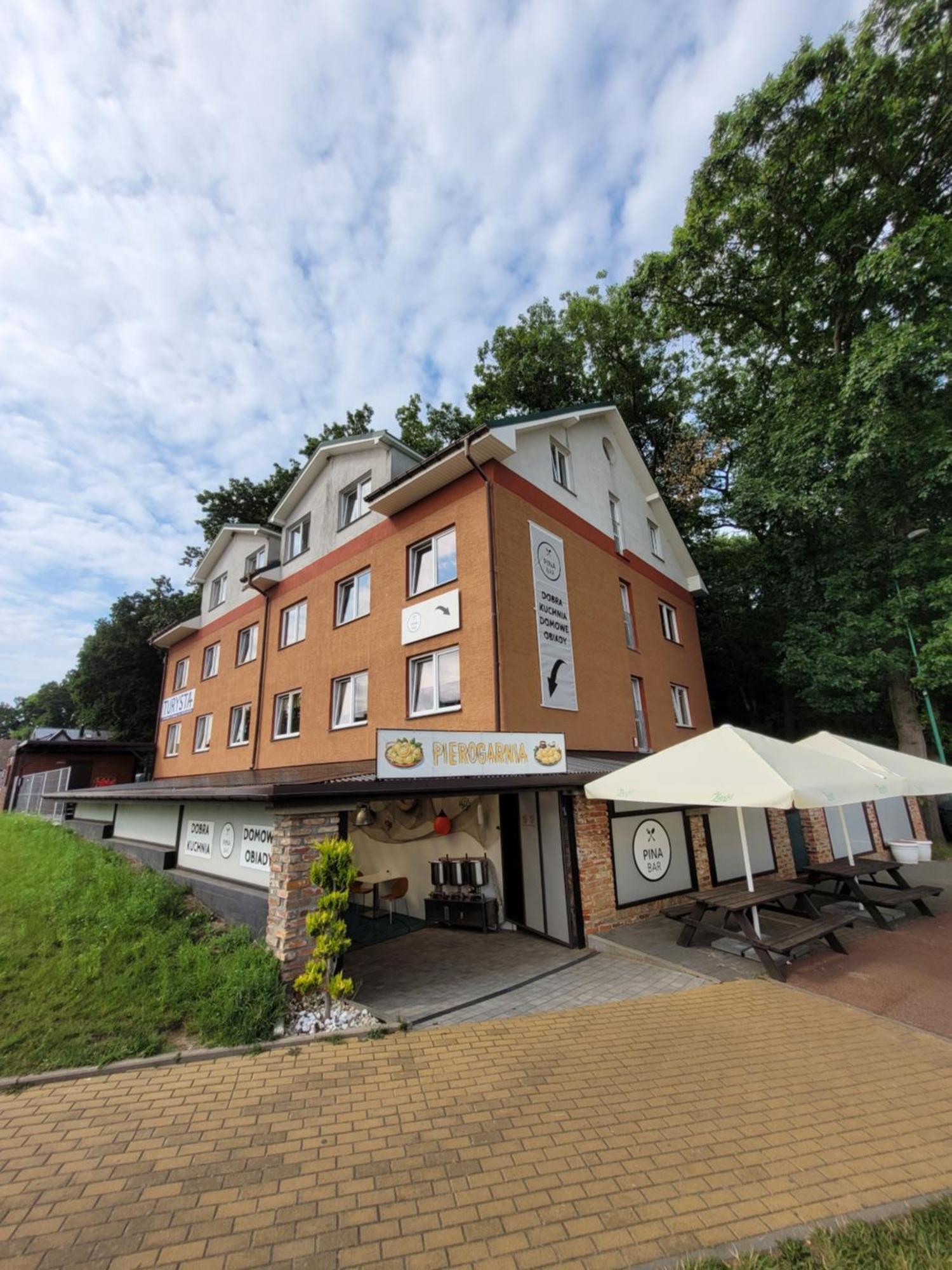 Appartement Turysta à Rewal Extérieur photo